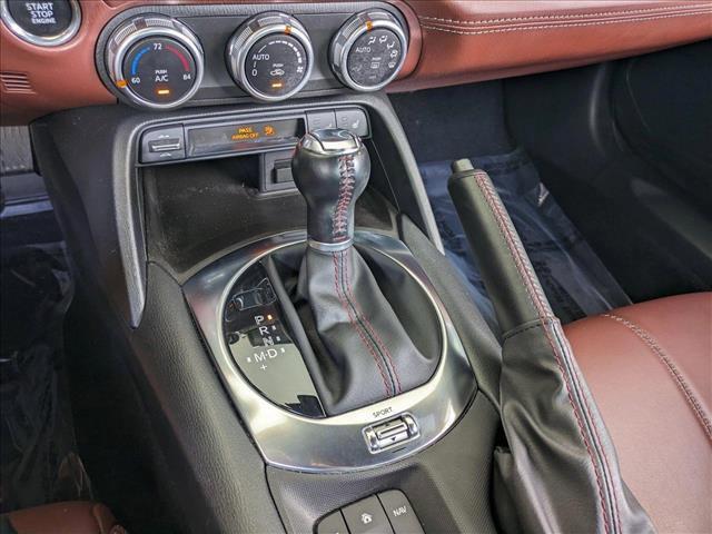 used 2019 Mazda MX-5 Miata RF car, priced at $25,491