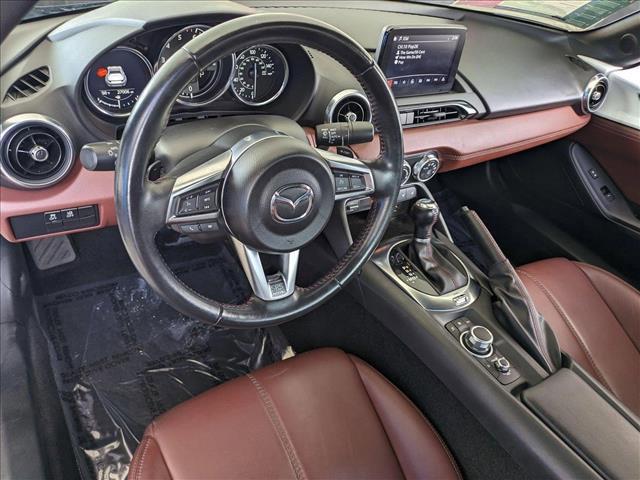 used 2019 Mazda MX-5 Miata RF car, priced at $25,491