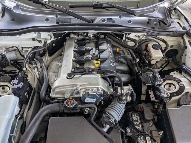 used 2019 Mazda MX-5 Miata RF car, priced at $25,491