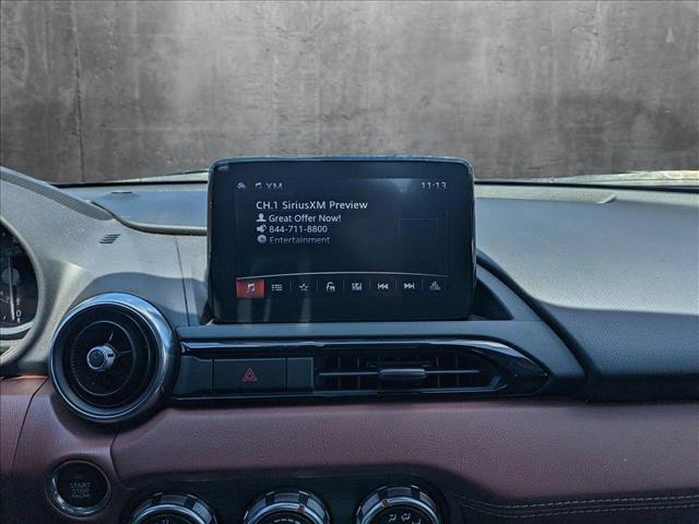 used 2019 Mazda MX-5 Miata RF car, priced at $25,491