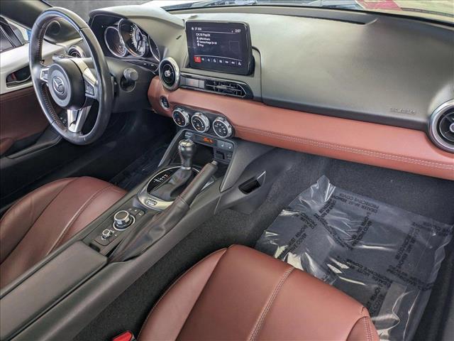 used 2019 Mazda MX-5 Miata RF car, priced at $25,491