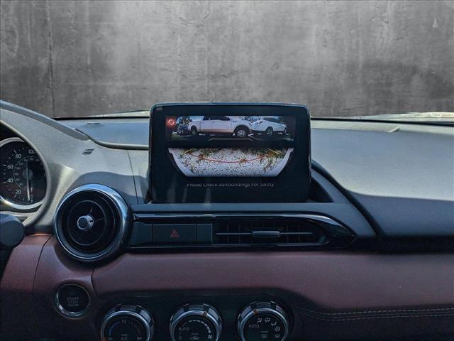used 2019 Mazda MX-5 Miata RF car, priced at $25,491
