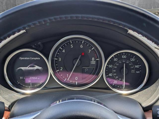 used 2019 Mazda MX-5 Miata RF car, priced at $25,491