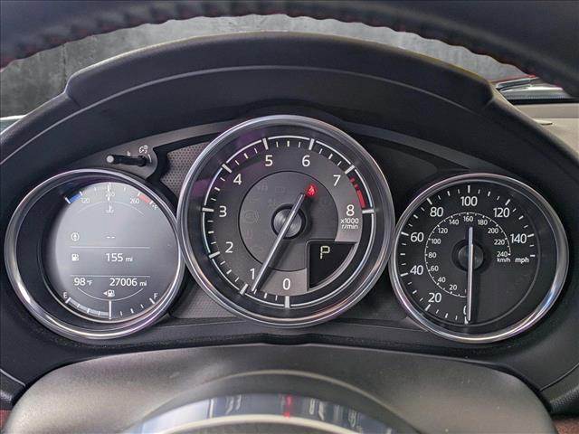used 2019 Mazda MX-5 Miata RF car, priced at $25,491