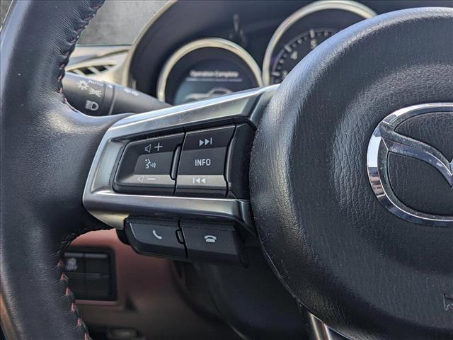 used 2019 Mazda MX-5 Miata RF car, priced at $25,491