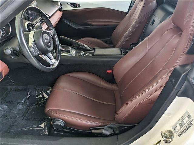 used 2019 Mazda MX-5 Miata RF car, priced at $25,491
