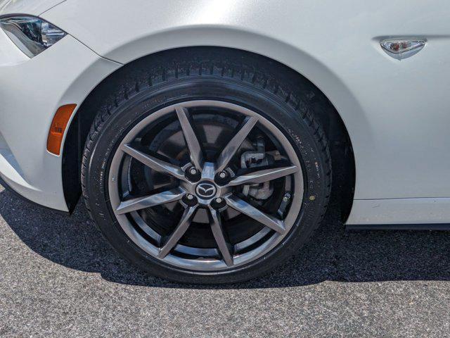 used 2019 Mazda MX-5 Miata RF car, priced at $25,491
