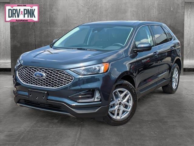 new 2024 Ford Edge car, priced at $40,381