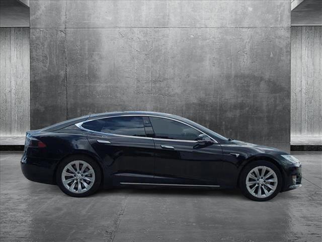 used 2018 Tesla Model S car, priced at $20,600