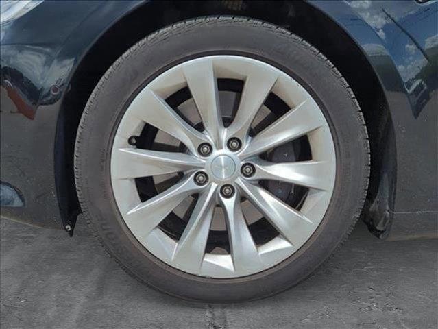 used 2018 Tesla Model S car, priced at $20,600