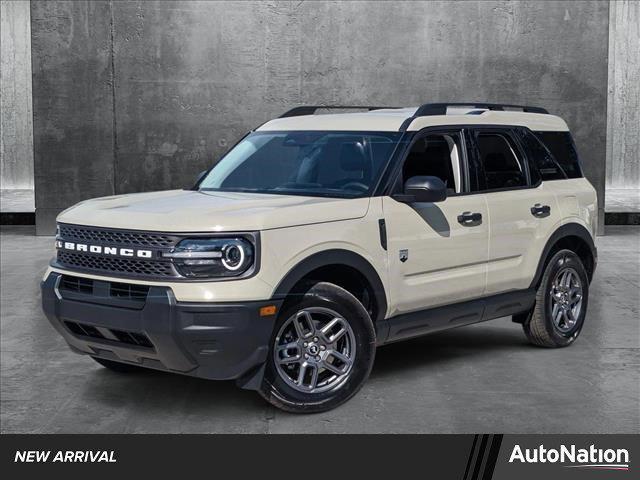 new 2025 Ford Bronco Sport car, priced at $31,623