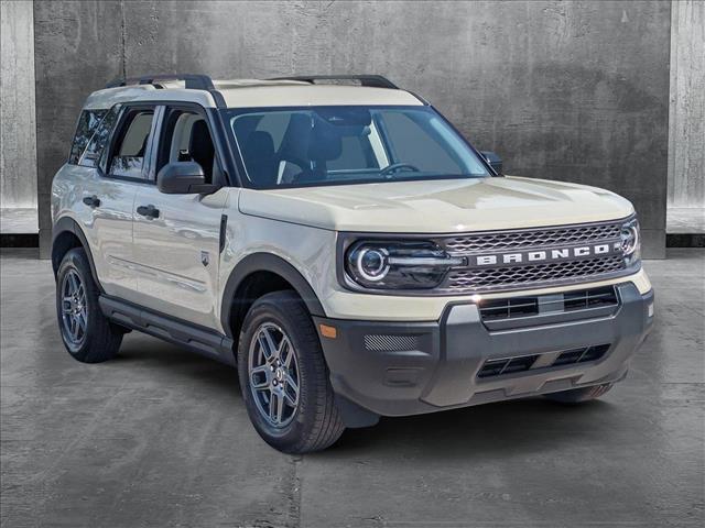 new 2025 Ford Bronco Sport car, priced at $31,623