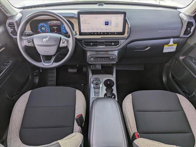 new 2025 Ford Bronco Sport car, priced at $25,929