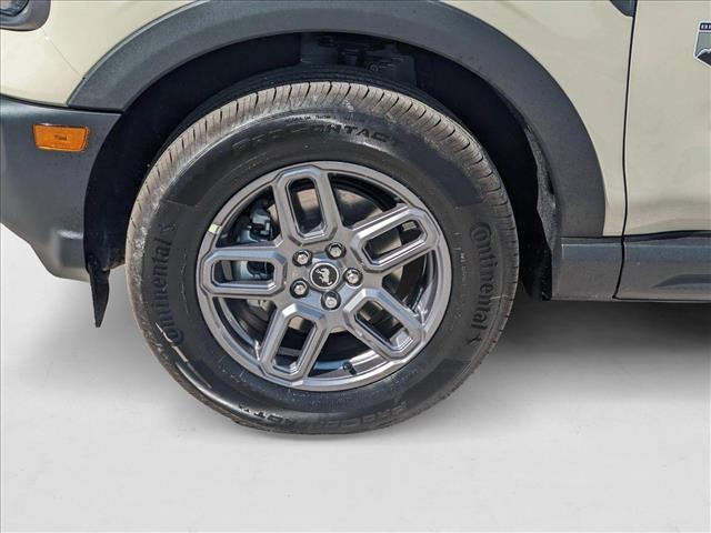 new 2025 Ford Bronco Sport car, priced at $25,929