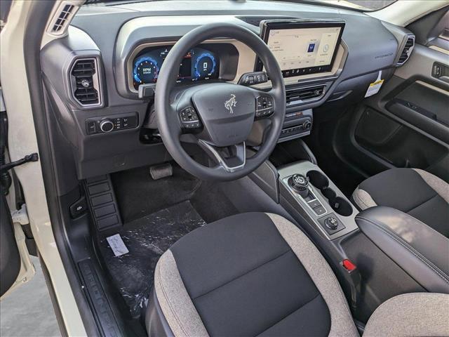 new 2025 Ford Bronco Sport car, priced at $31,623