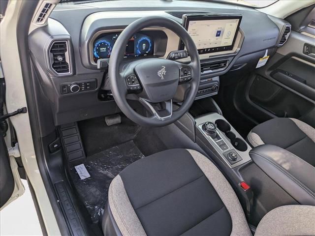 new 2025 Ford Bronco Sport car, priced at $25,929