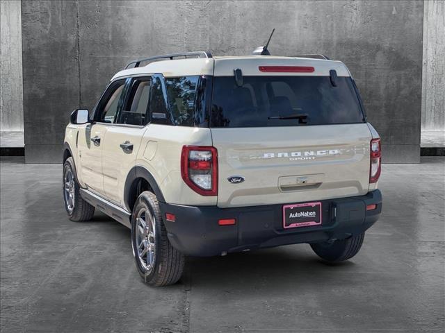 new 2025 Ford Bronco Sport car, priced at $31,623