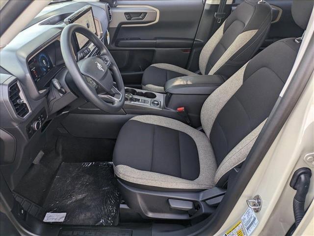 new 2025 Ford Bronco Sport car, priced at $31,623