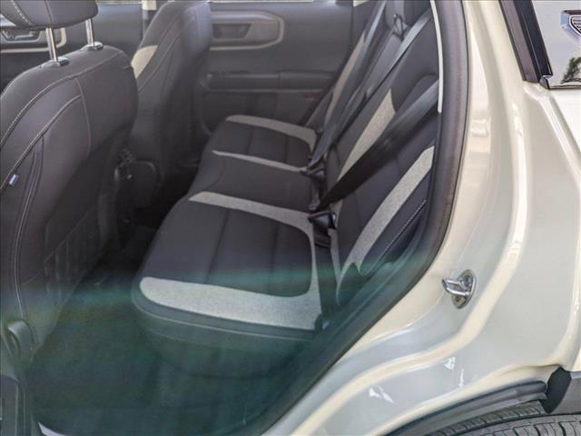 new 2025 Ford Bronco Sport car, priced at $31,623