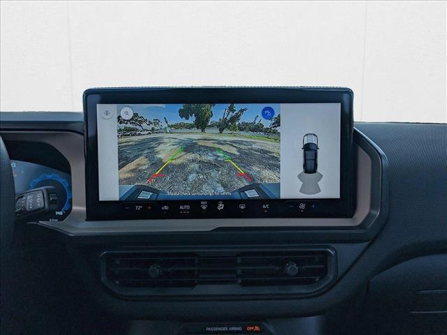 new 2025 Ford Bronco Sport car, priced at $25,929