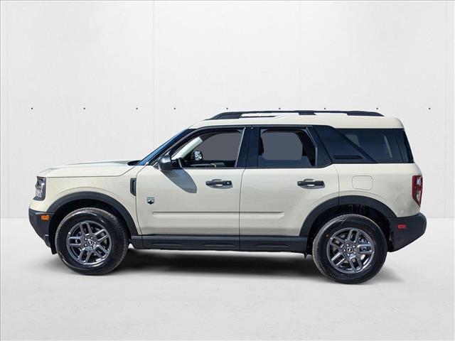 new 2025 Ford Bronco Sport car, priced at $25,929