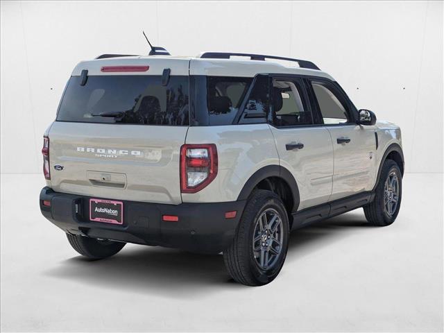 new 2025 Ford Bronco Sport car, priced at $25,929
