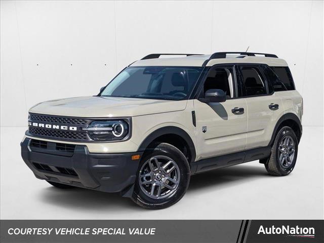 new 2025 Ford Bronco Sport car, priced at $25,929