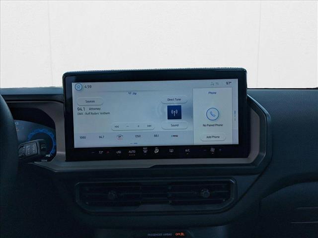 new 2025 Ford Bronco Sport car, priced at $25,929