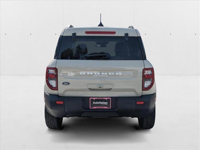 new 2025 Ford Bronco Sport car, priced at $25,929