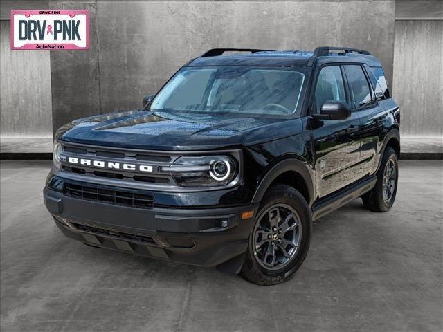 new 2024 Ford Bronco Sport car, priced at $27,124