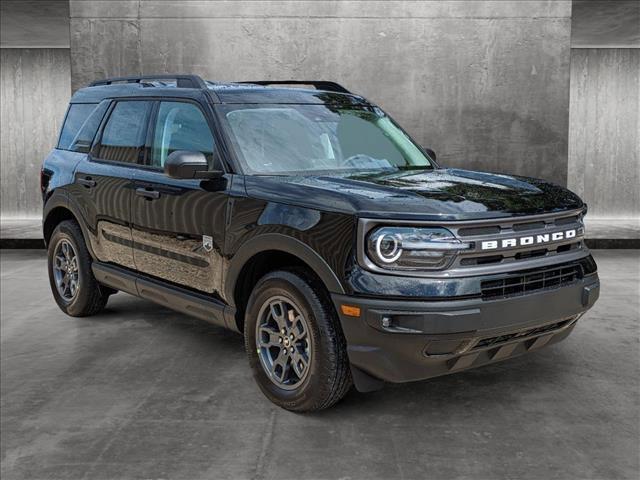 new 2024 Ford Bronco Sport car, priced at $27,024