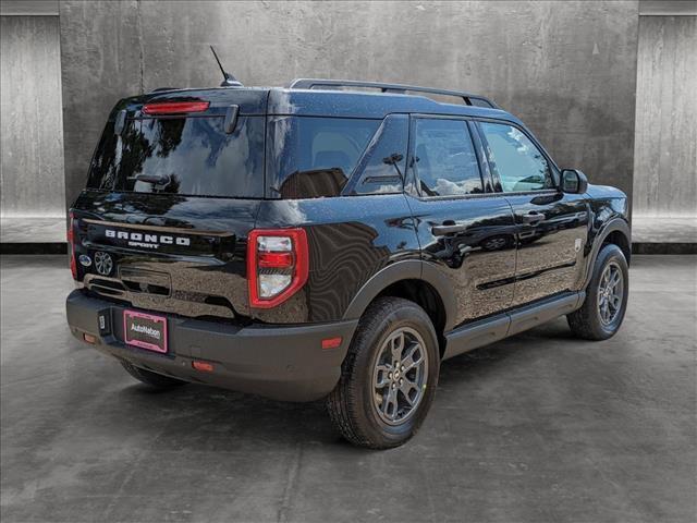 new 2024 Ford Bronco Sport car, priced at $27,024