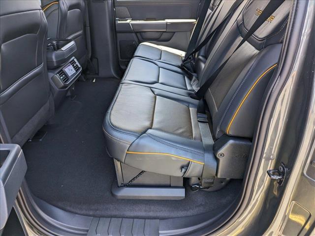 new 2025 Ford F-150 car, priced at $71,538