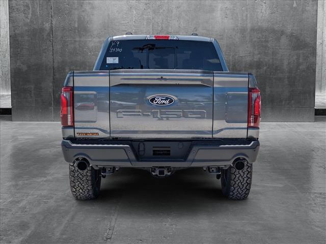 new 2025 Ford F-150 car, priced at $71,538