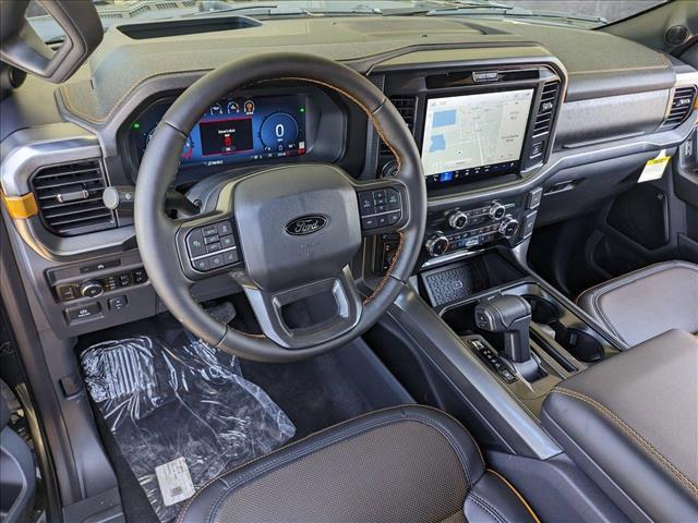 new 2025 Ford F-150 car, priced at $71,538
