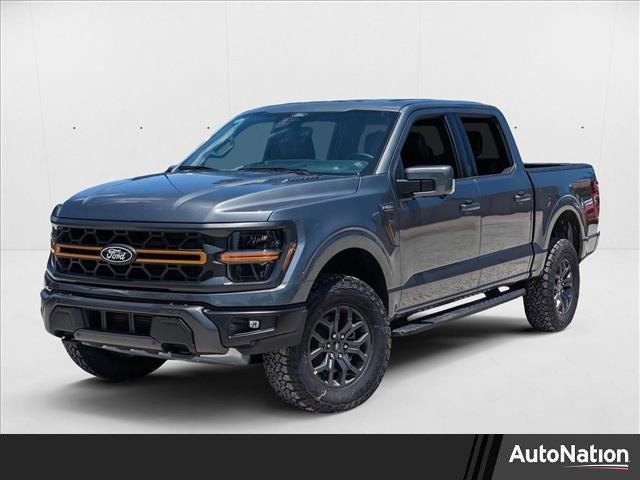 new 2025 Ford F-150 car, priced at $71,538