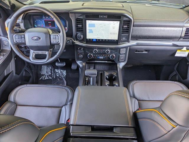 new 2025 Ford F-150 car, priced at $71,538