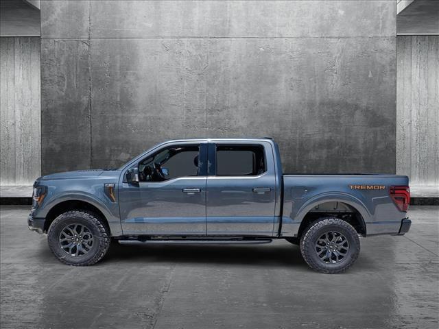 new 2025 Ford F-150 car, priced at $71,538