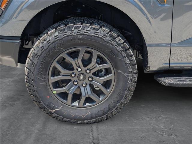 new 2025 Ford F-150 car, priced at $71,538