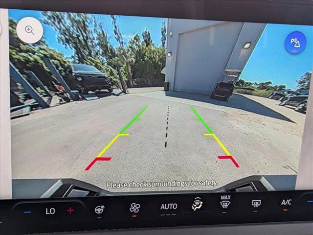 new 2025 Ford Bronco Sport car, priced at $33,099