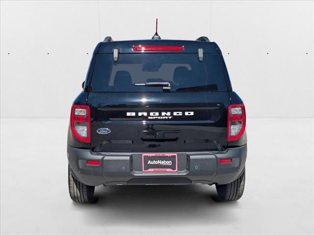 new 2025 Ford Bronco Sport car, priced at $33,099