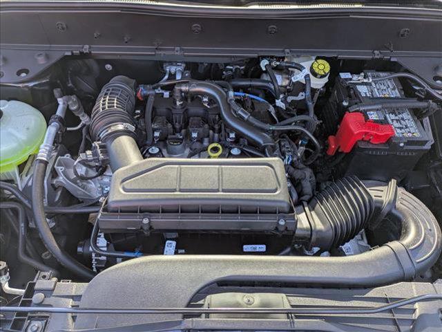 new 2025 Ford Bronco Sport car, priced at $33,099