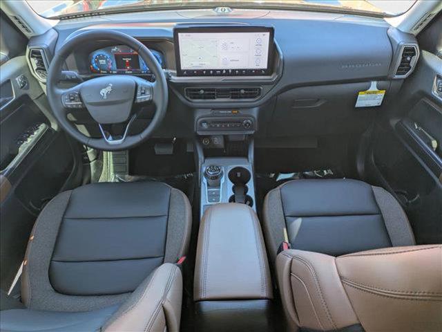 new 2025 Ford Bronco Sport car, priced at $33,099