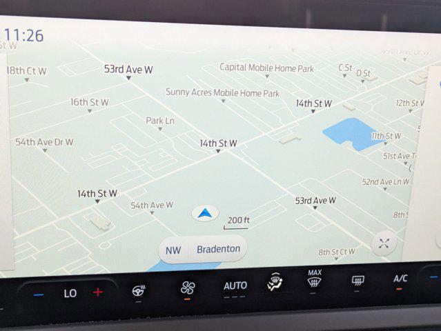 new 2025 Ford Bronco Sport car, priced at $33,099