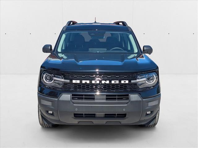 new 2025 Ford Bronco Sport car, priced at $33,099
