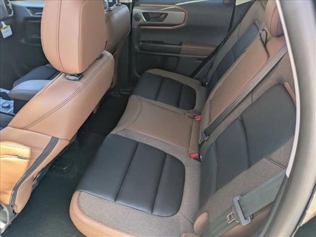 new 2025 Ford Bronco Sport car, priced at $33,099