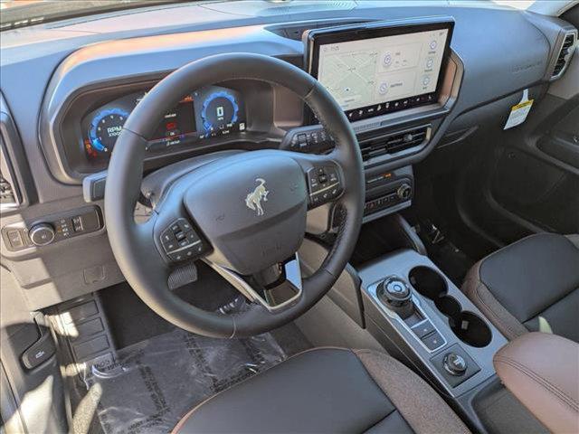 new 2025 Ford Bronco Sport car, priced at $33,099