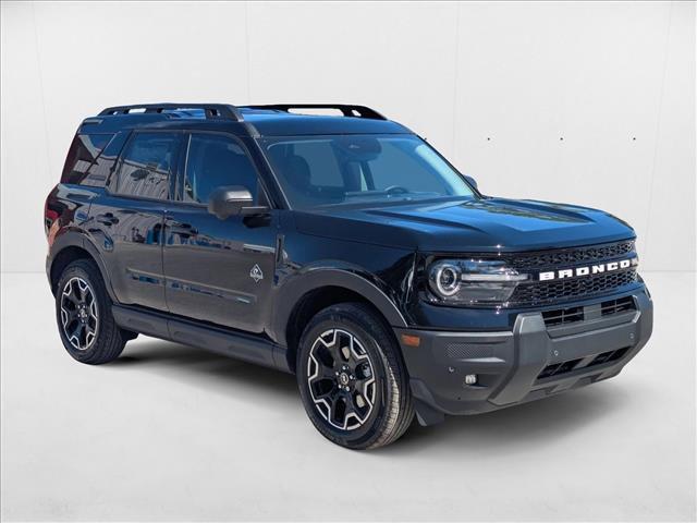 new 2025 Ford Bronco Sport car, priced at $33,099