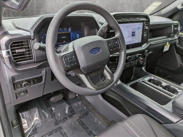 new 2024 Ford F-150 car, priced at $50,225