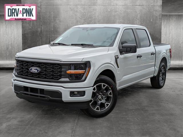 new 2024 Ford F-150 car, priced at $40,602